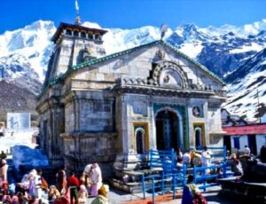 dehradun rishikesh to kedarnath distance