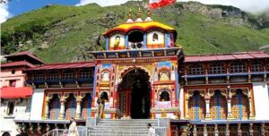 rishikesh to badrinath distance and how to reach