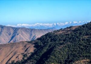 Places on dehradun to nag tibba trek road