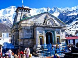 dehradun rishikesh to kedarnath distance