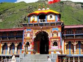 rishikesh to badrinath distance and how to reach