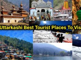uttarkashi best tourist places to visit